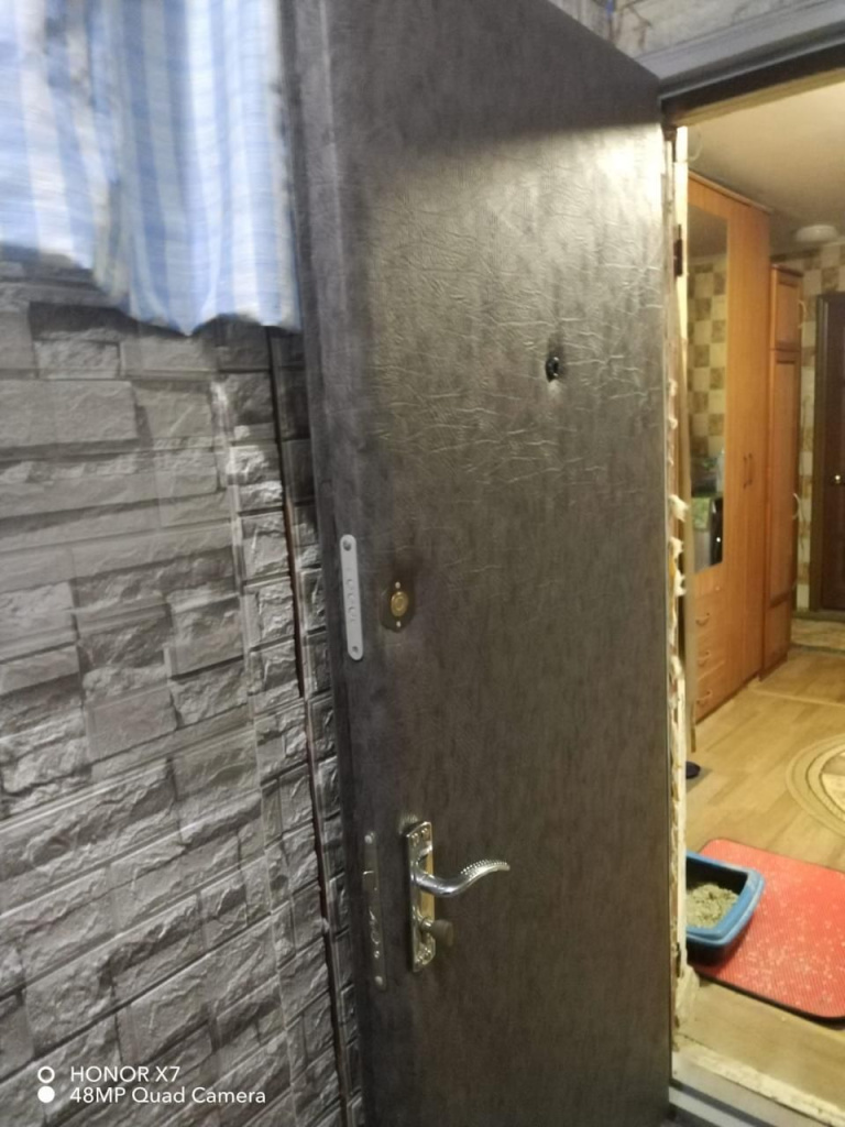 Обновление двери